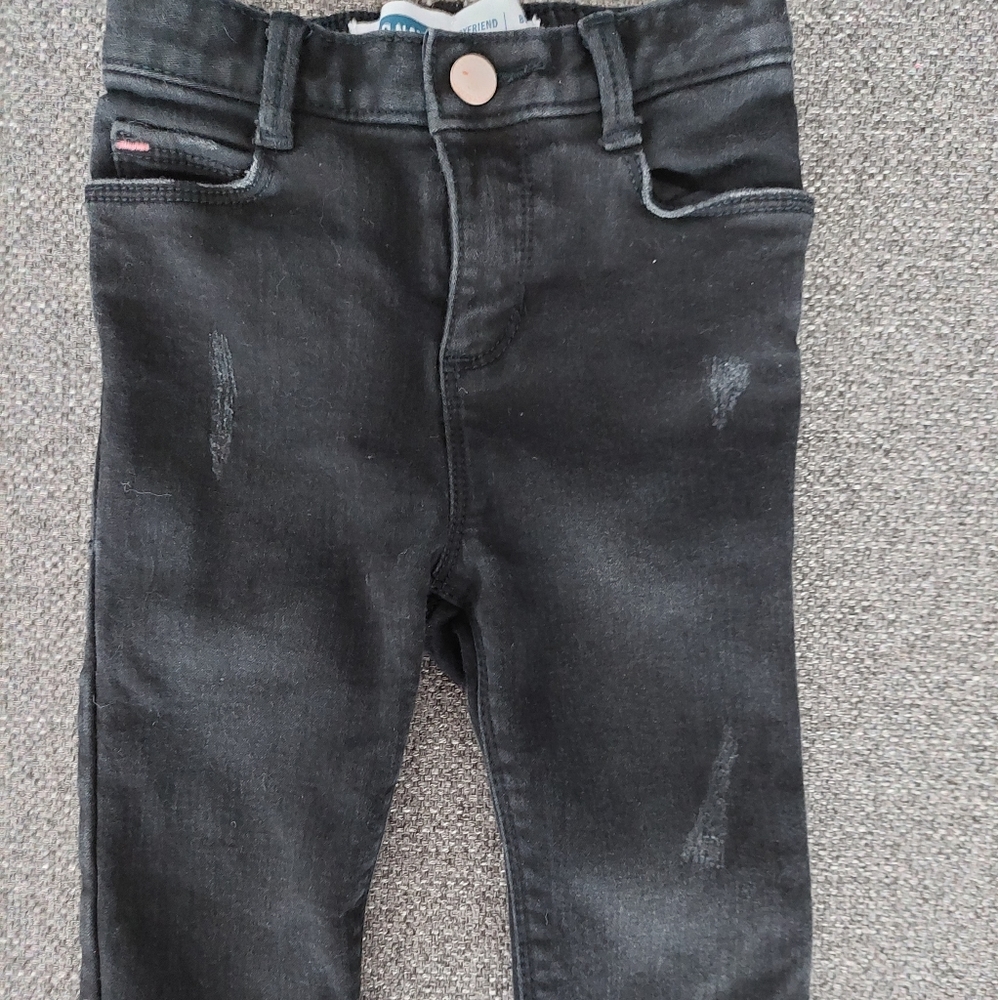 Old Navy 18-24m Fleece Lined Stretch Jeans
